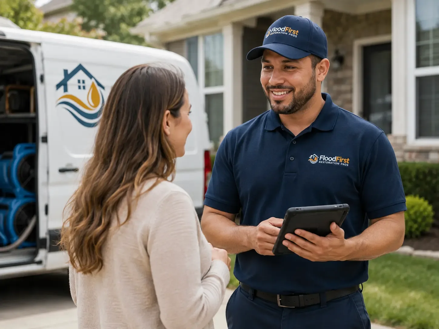 Flood Damage Restoration North Arlington, NJ FAQs